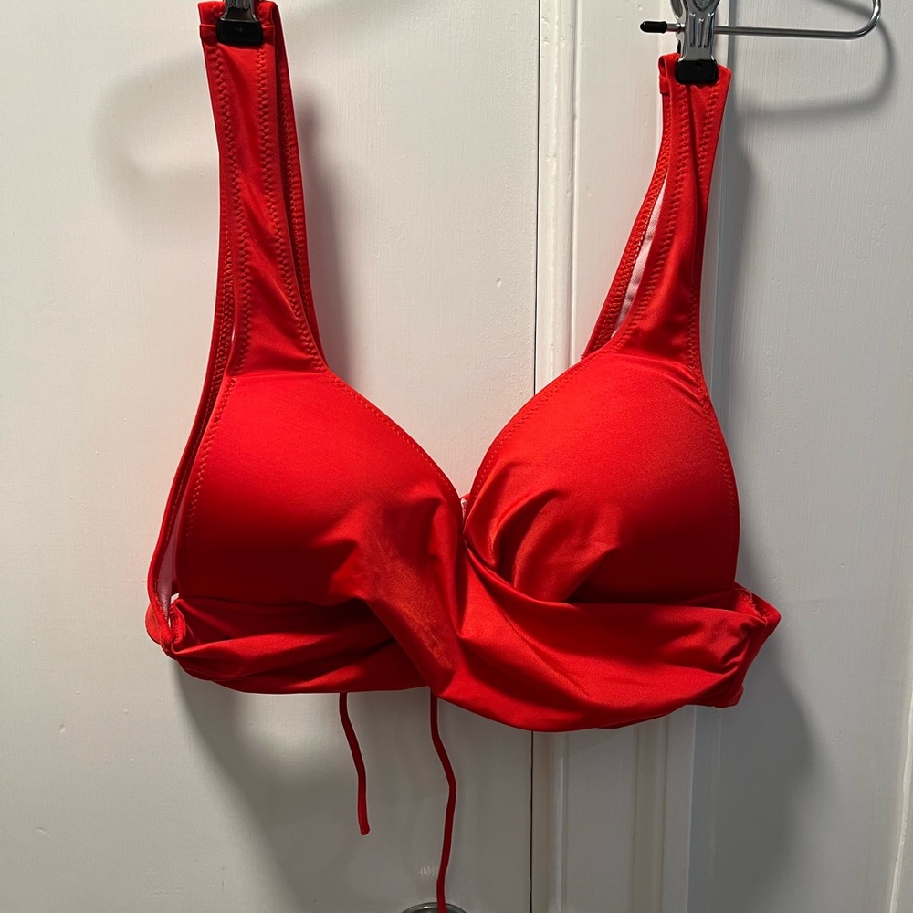 Red Swim Set (2pc)